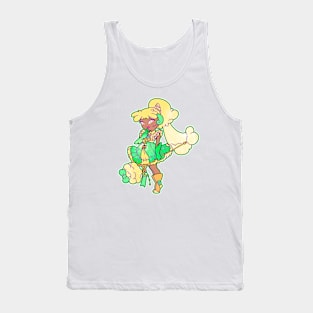 Magical Cheerleader Tank Top